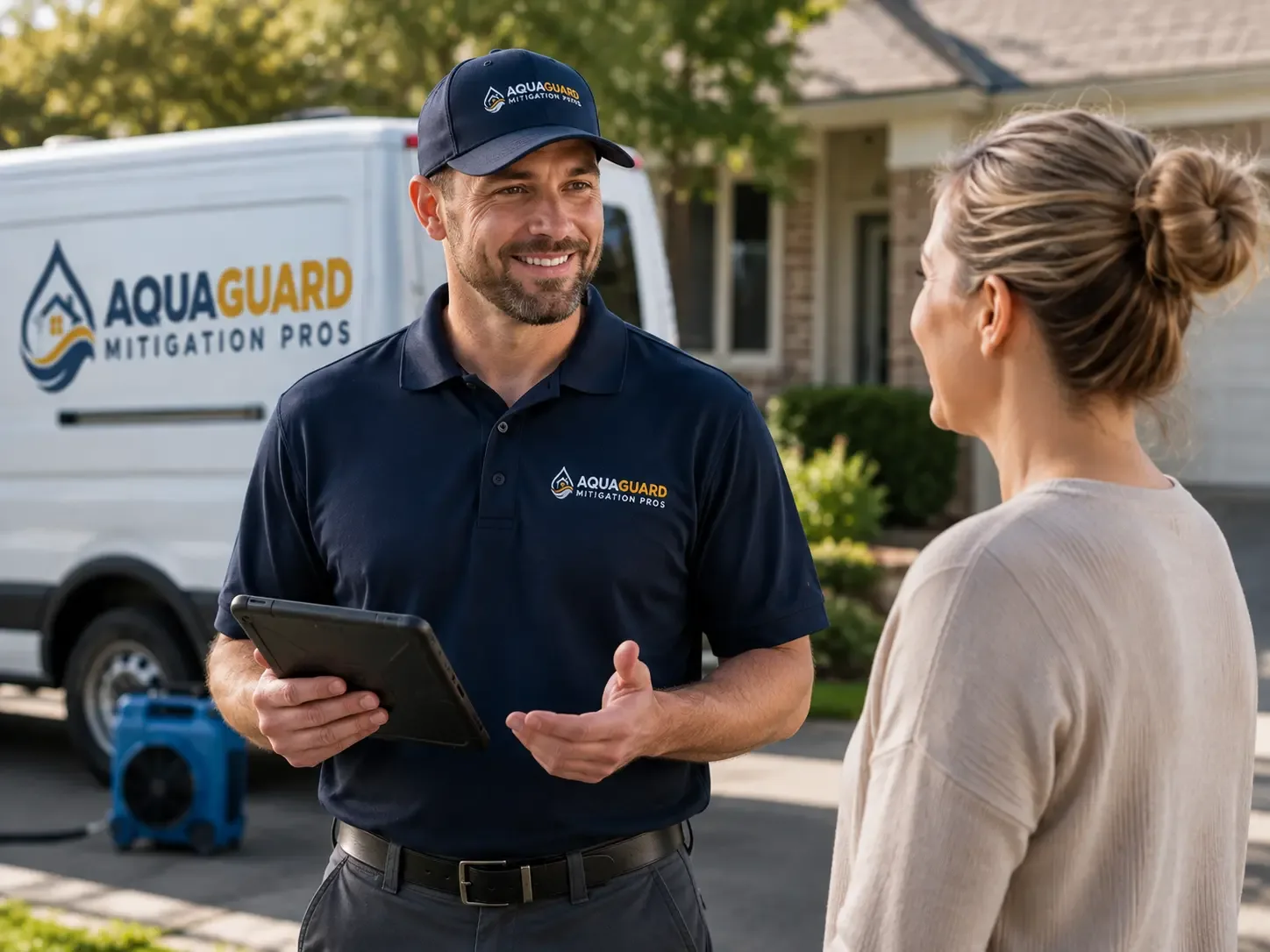 Water Damage Mitigation Matthews, IN FAQs